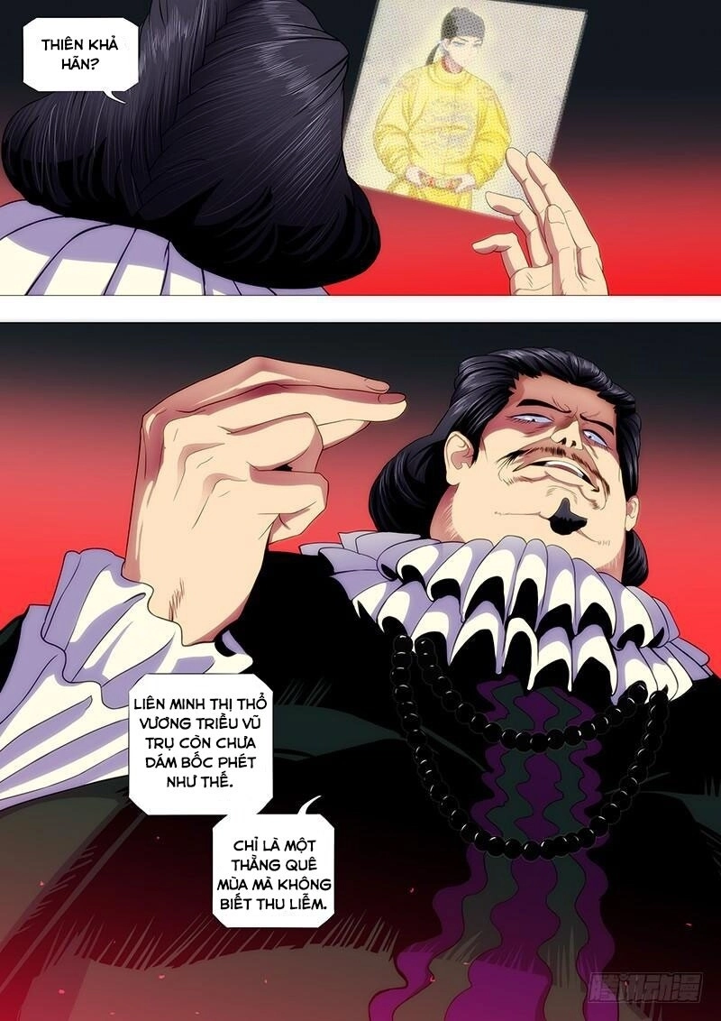 Iron Ladies Chapter 146 - 9