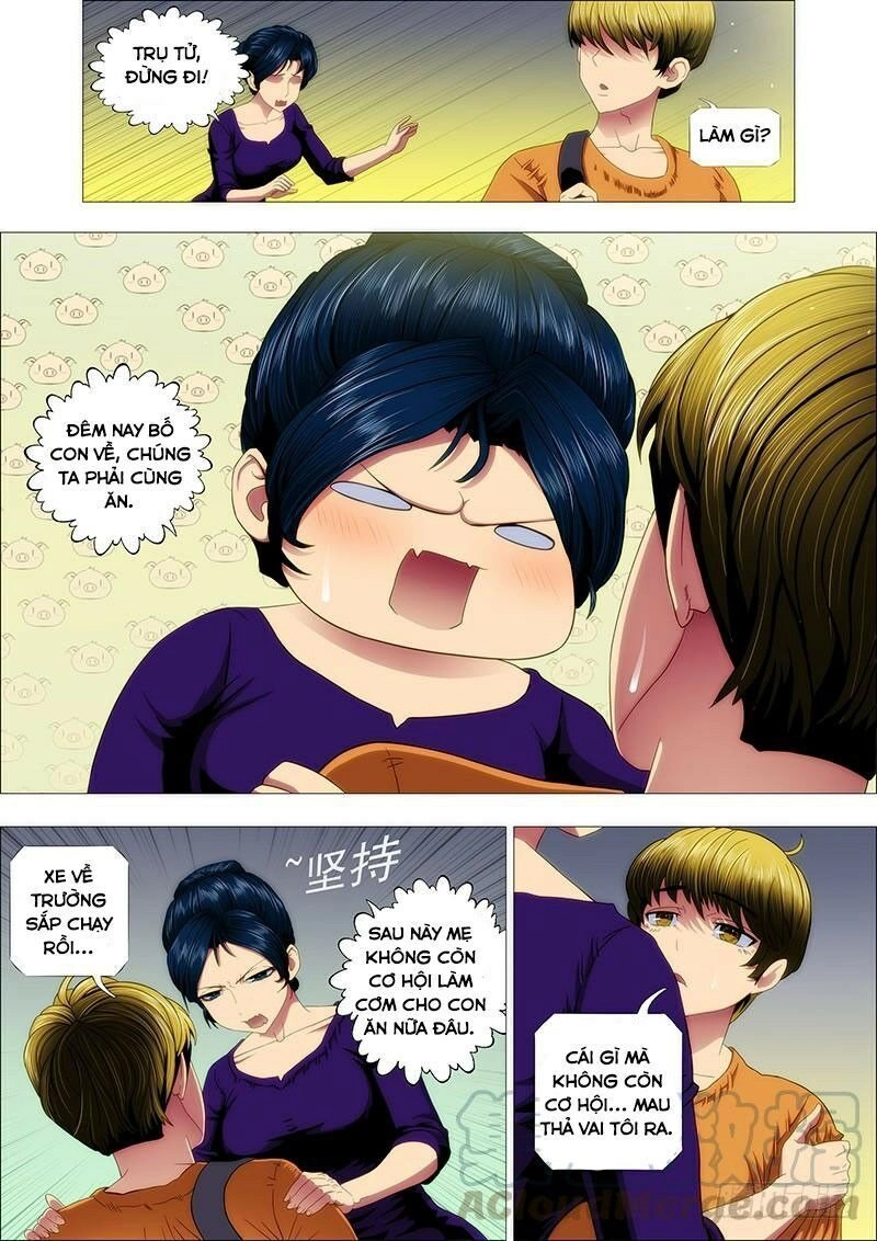 Iron Ladies Chapter 148 - 1