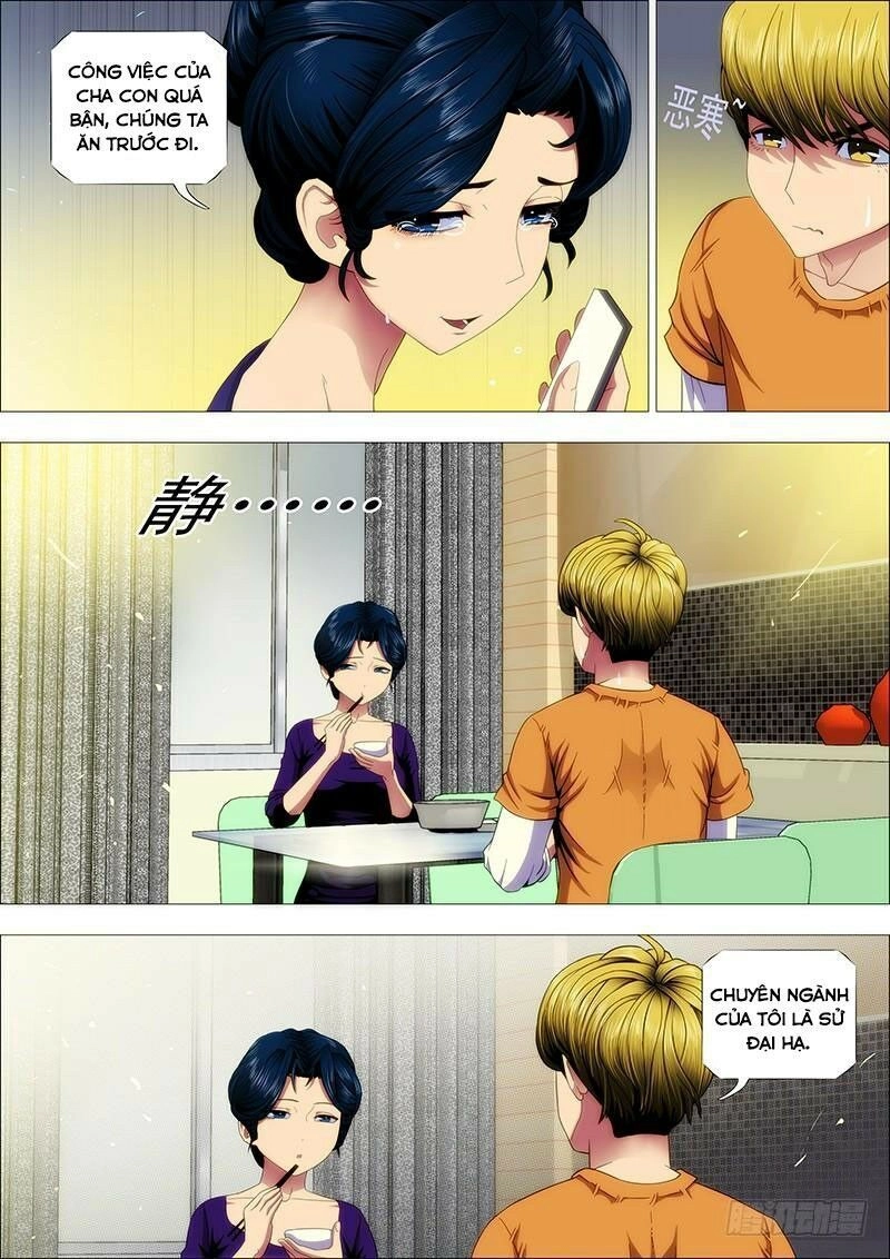 Iron Ladies Chapter 148 - 3