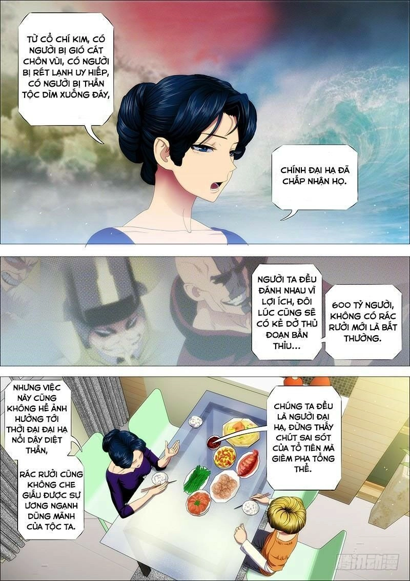 Iron Ladies Chapter 148 - 5