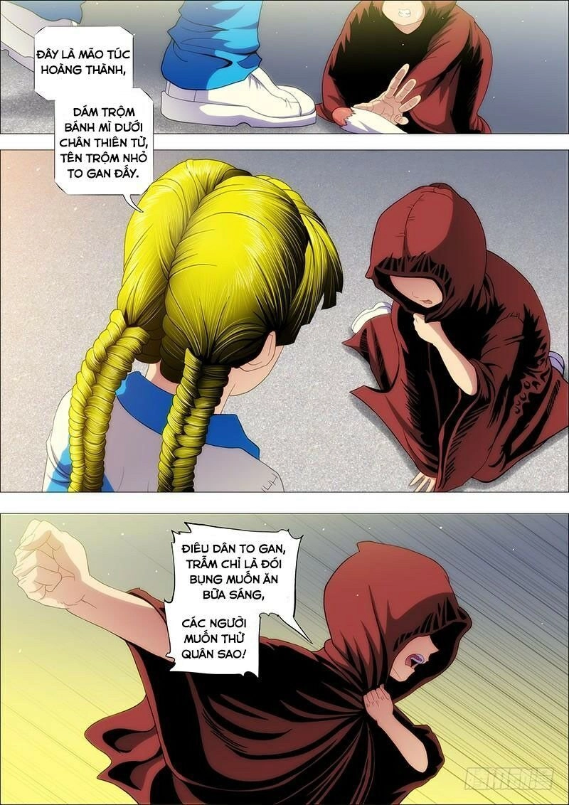 Iron Ladies Chapter 150 - 4