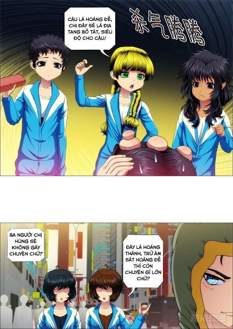 Iron Ladies Chapter 150 - 6