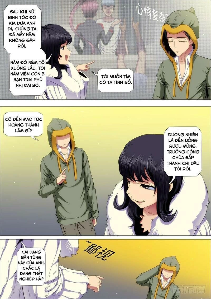 Iron Ladies Chapter 150 - 8