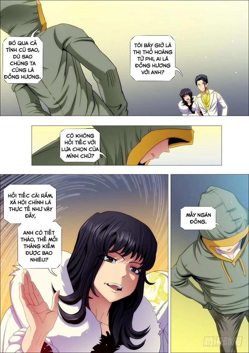 Iron Ladies Chapter 151 - 4