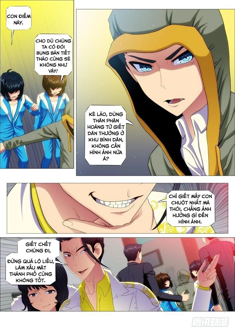 Iron Ladies Chapter 151 - 5