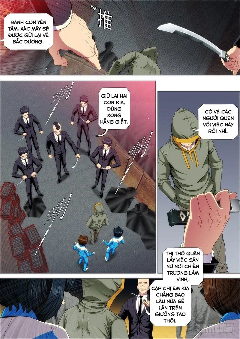 Iron Ladies Chapter 151 - 6