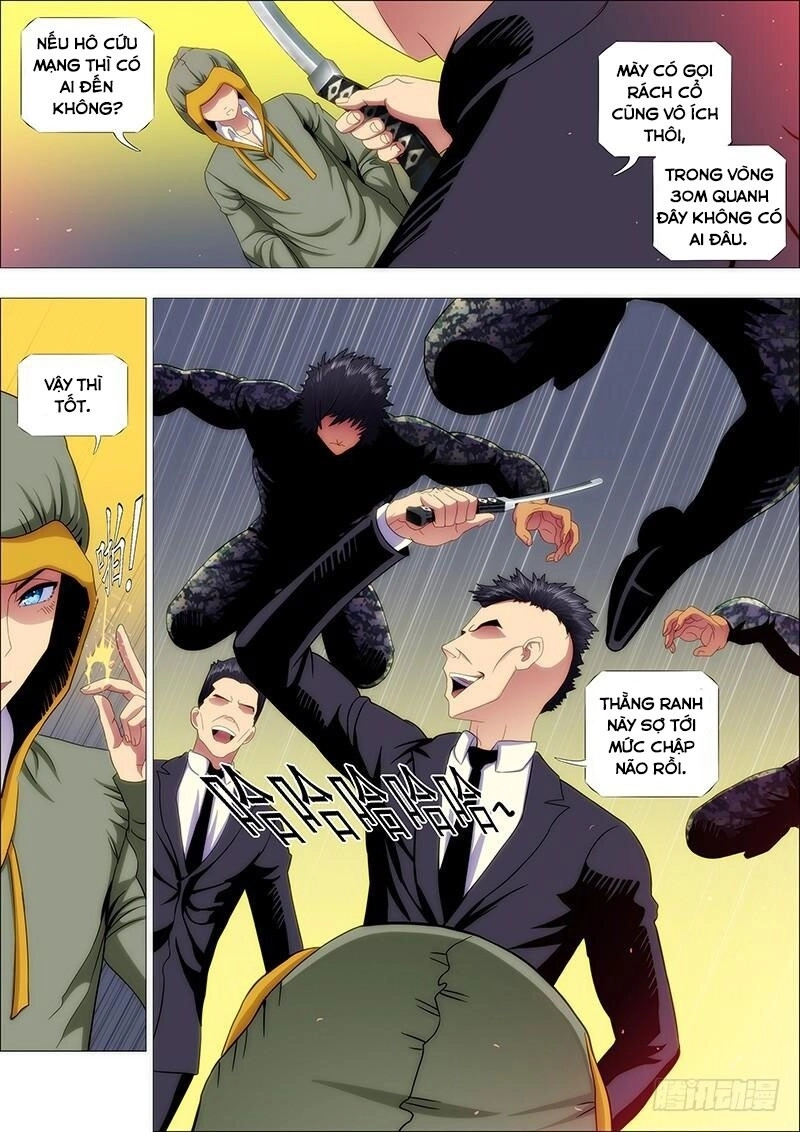 Iron Ladies Chapter 151 - 7