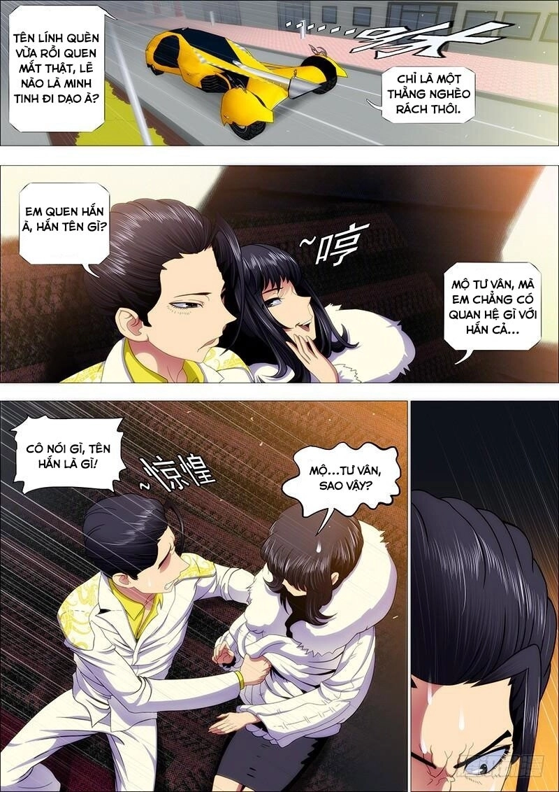 Iron Ladies Chapter 151 - 10