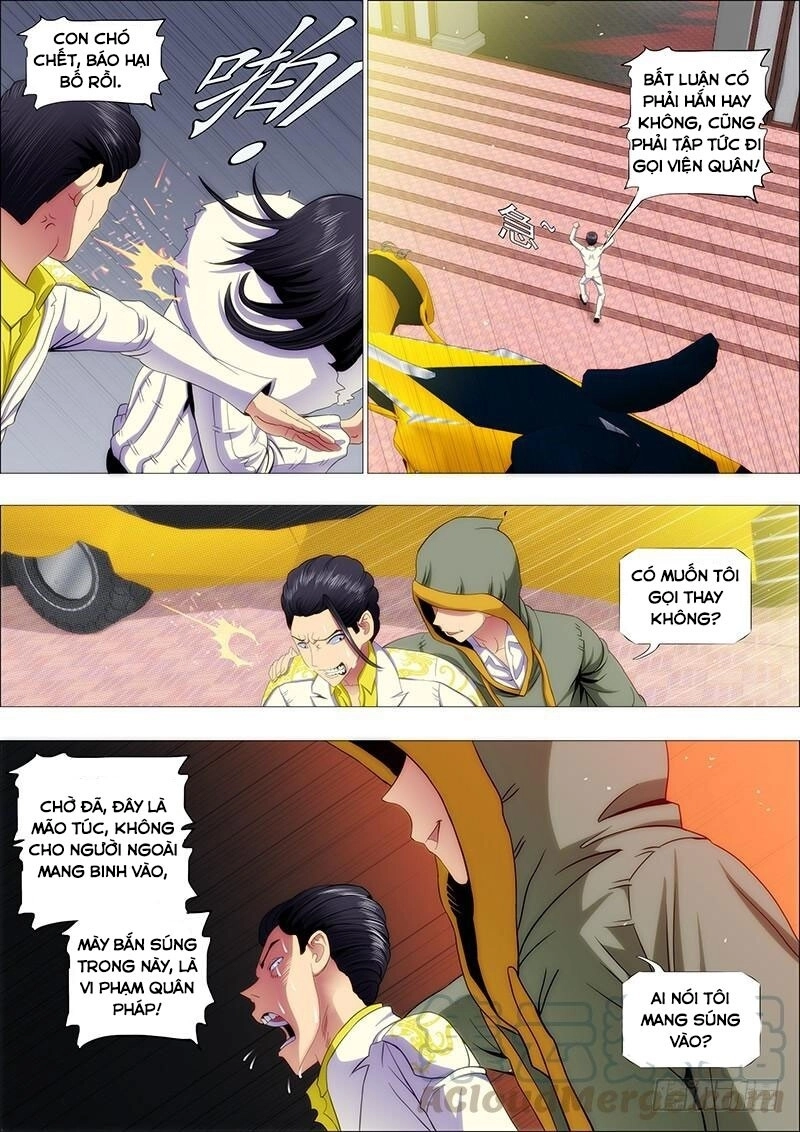 Iron Ladies Chapter 151 - 11