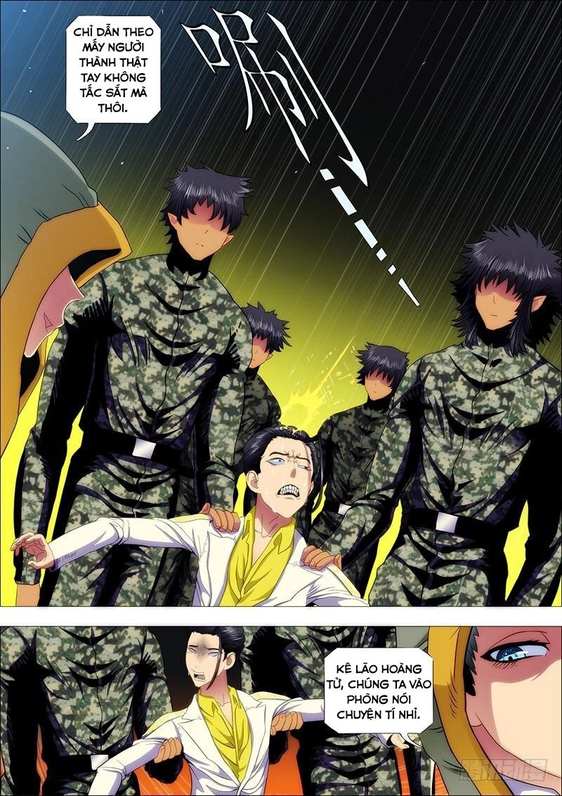 Iron Ladies Chapter 151 - 12