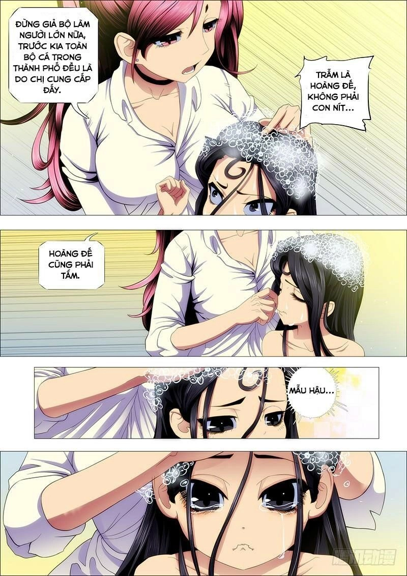 Iron Ladies Chapter 152 - 4