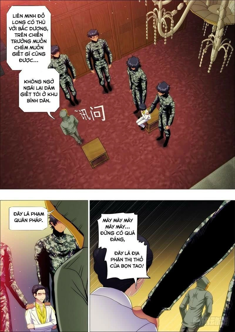 Iron Ladies Chapter 152 - 6