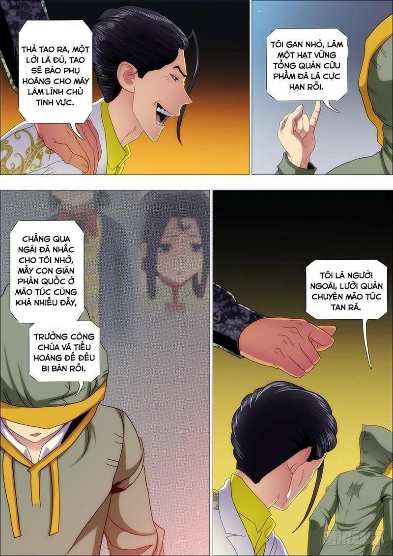 Iron Ladies Chapter 152 - 8