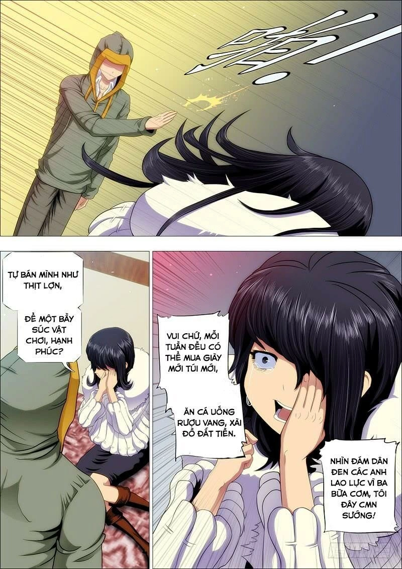 Iron Ladies Chapter 153 - 2