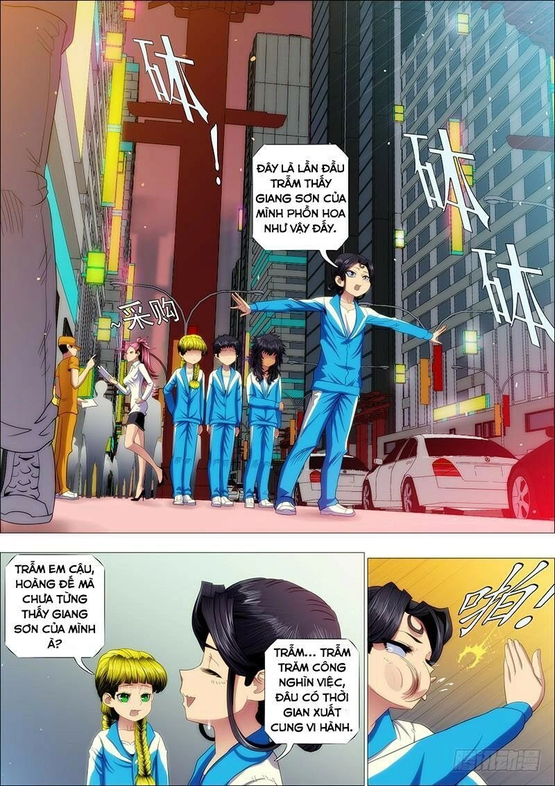 Iron Ladies Chapter 153 - 6