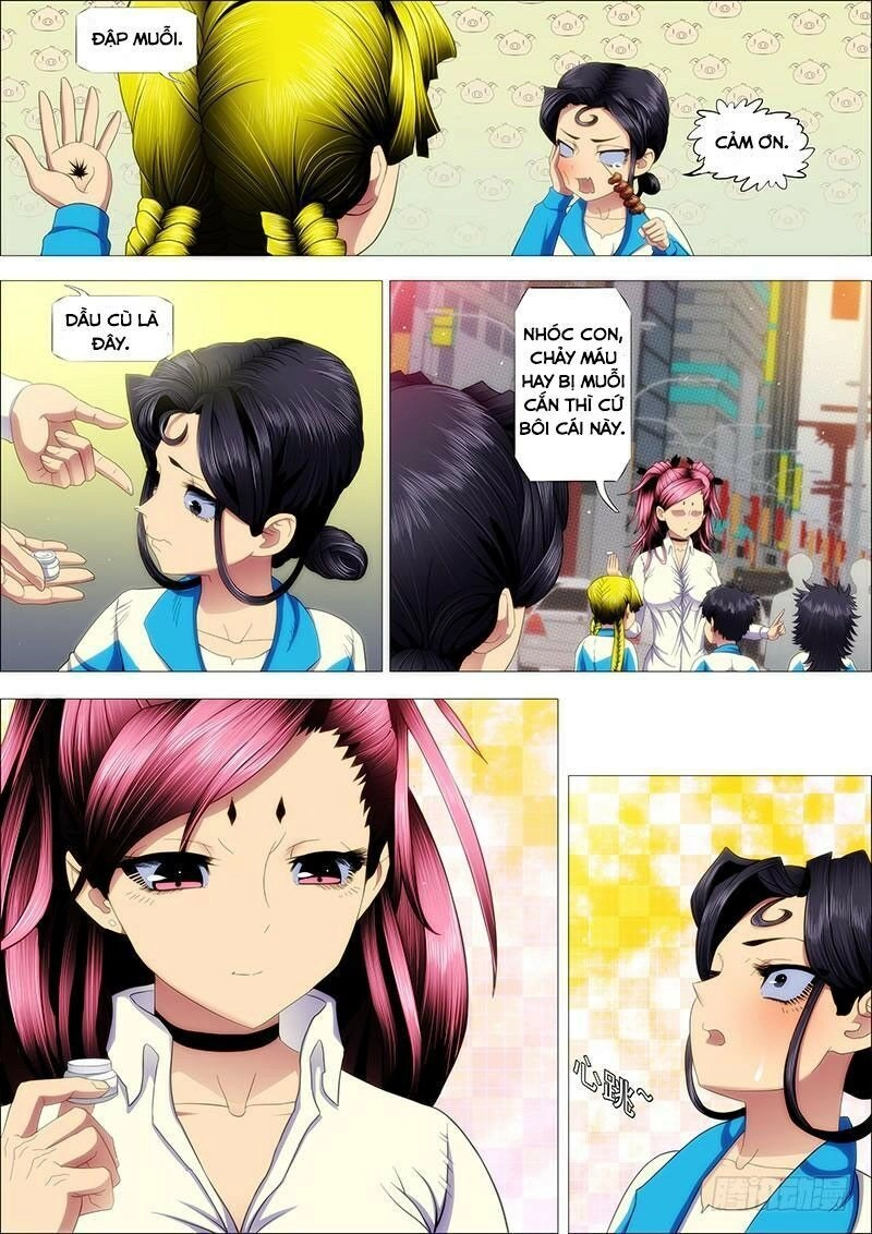 Iron Ladies Chapter 153 - 7