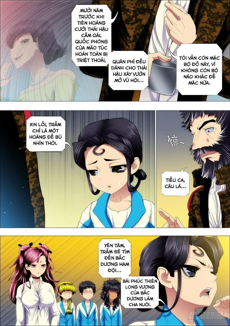 Iron Ladies Chapter 153 - 9