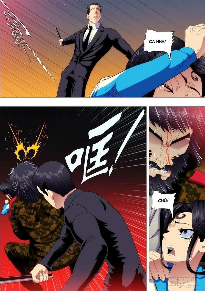 Iron Ladies Chapter 154 - 3