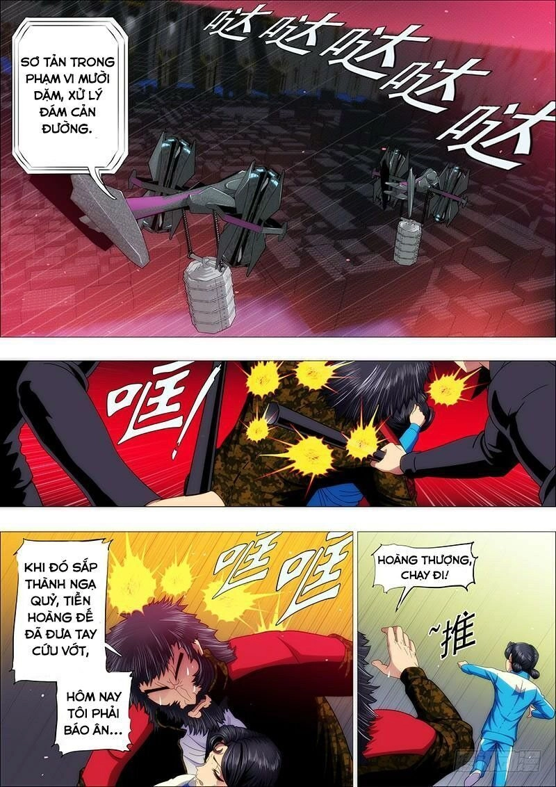 Iron Ladies Chapter 154 - 5