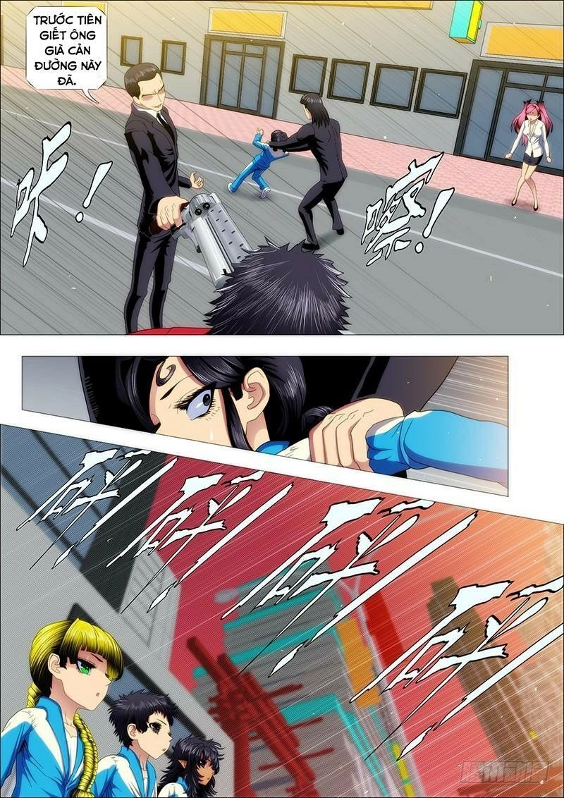 Iron Ladies Chapter 154 - 6