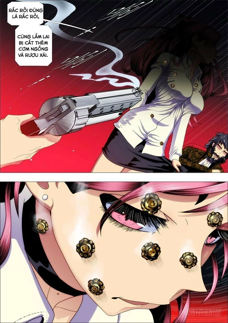 Iron Ladies Chapter 154 - 7