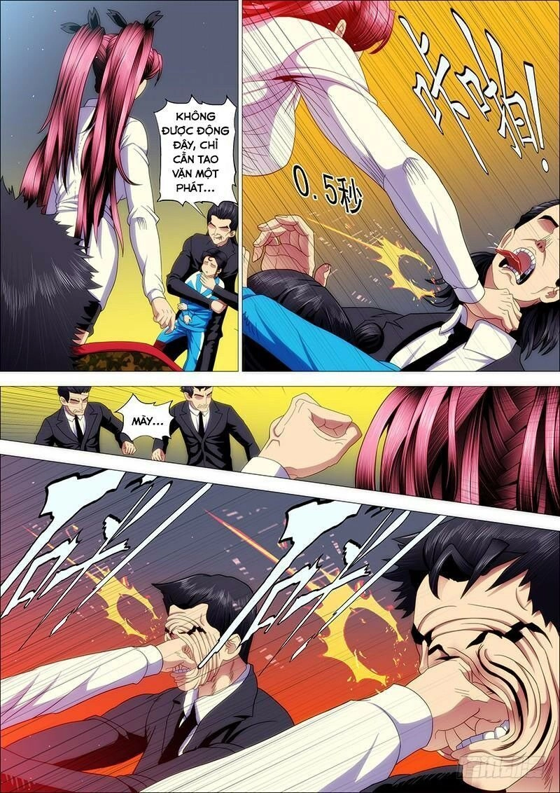 Iron Ladies Chapter 154 - 8