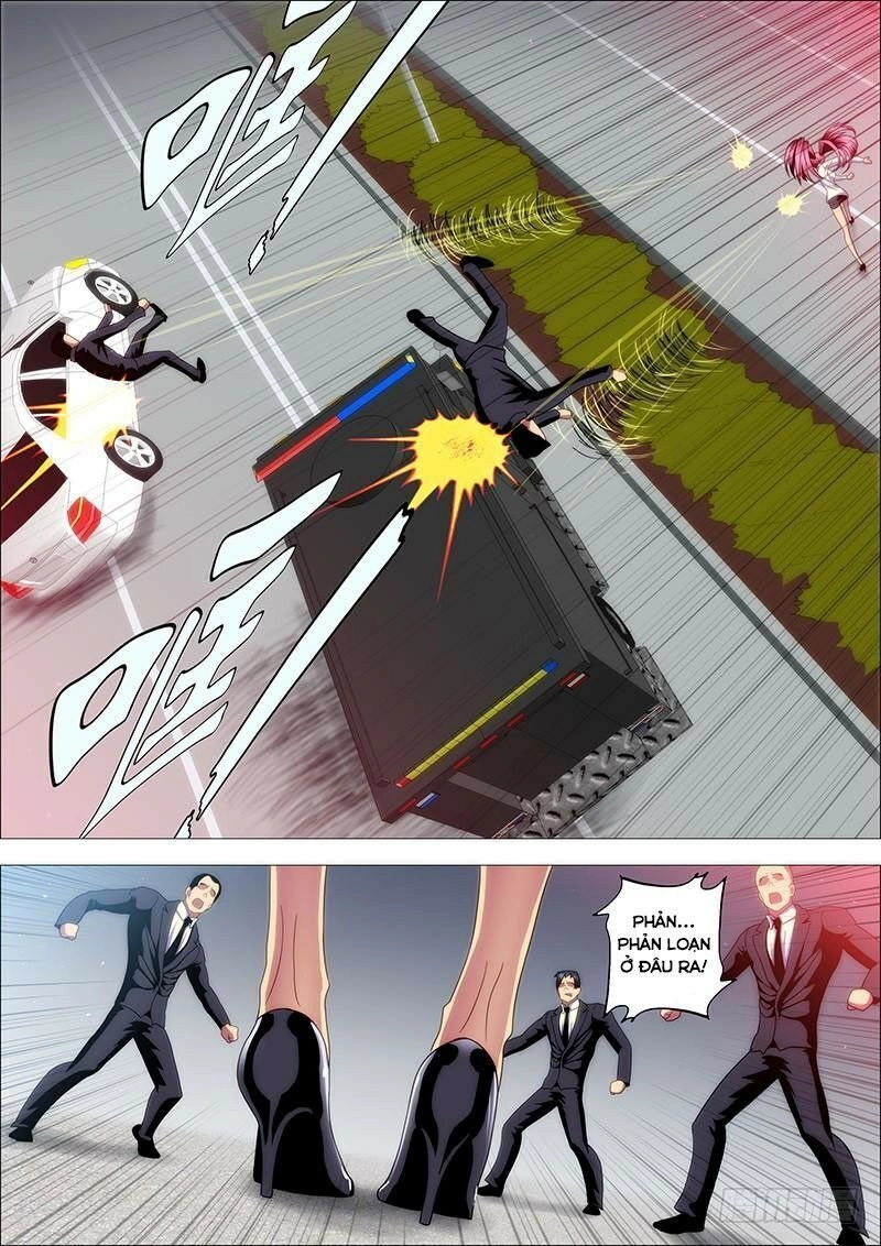 Iron Ladies Chapter 154 - 9