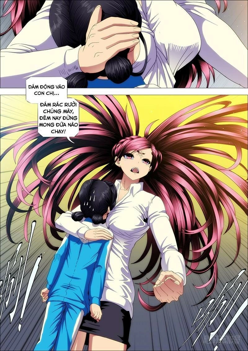 Iron Ladies Chapter 154 - 10