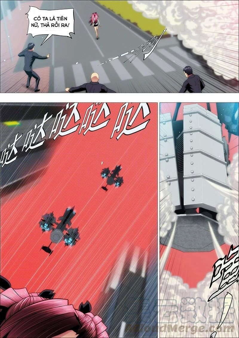 Iron Ladies Chapter 155 - 1