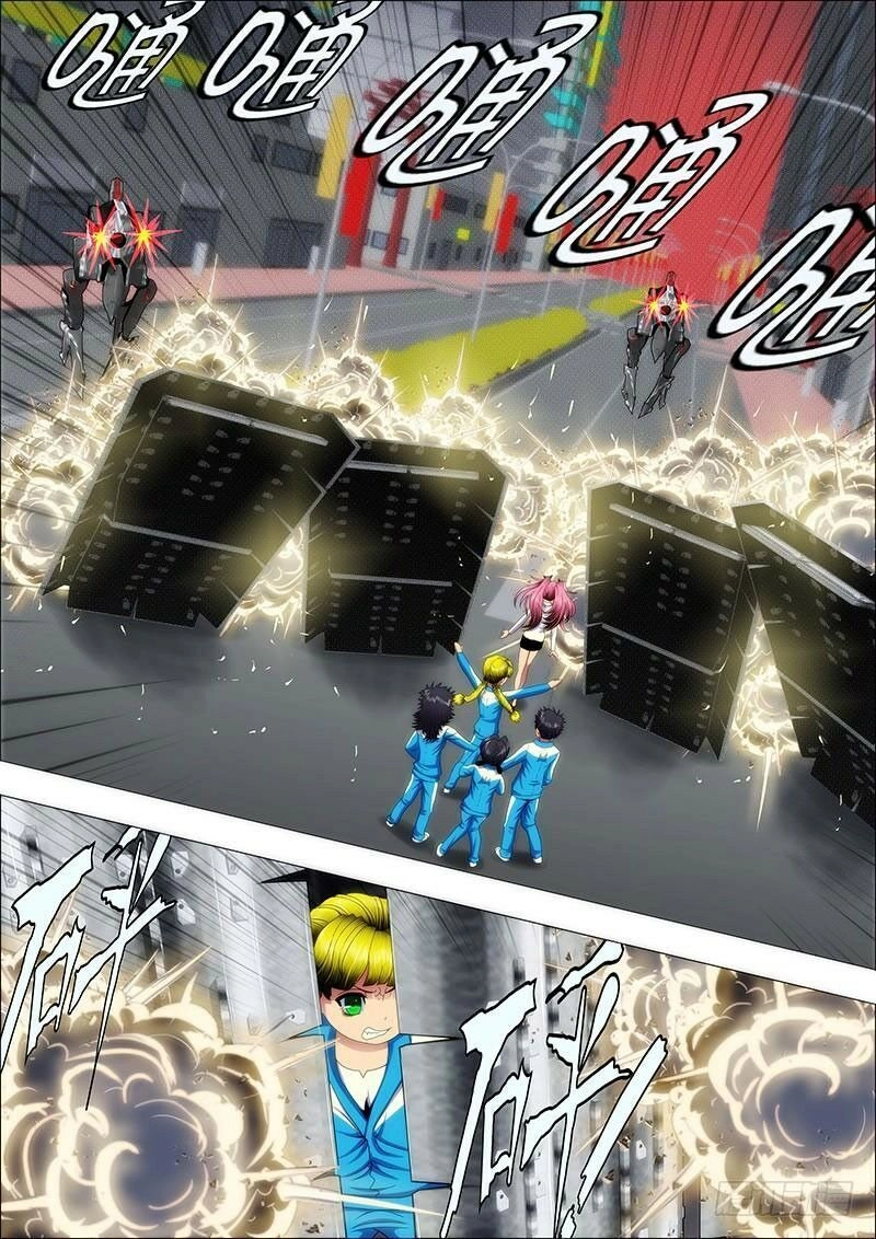 Iron Ladies Chapter 155 - 7