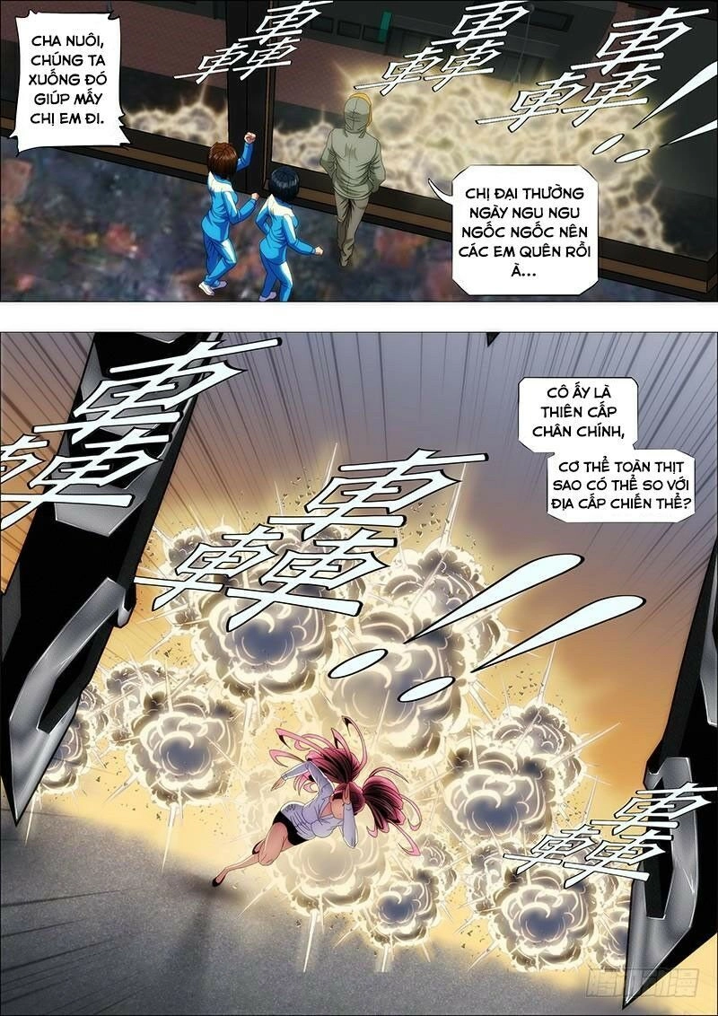 Iron Ladies Chapter 155 - 8