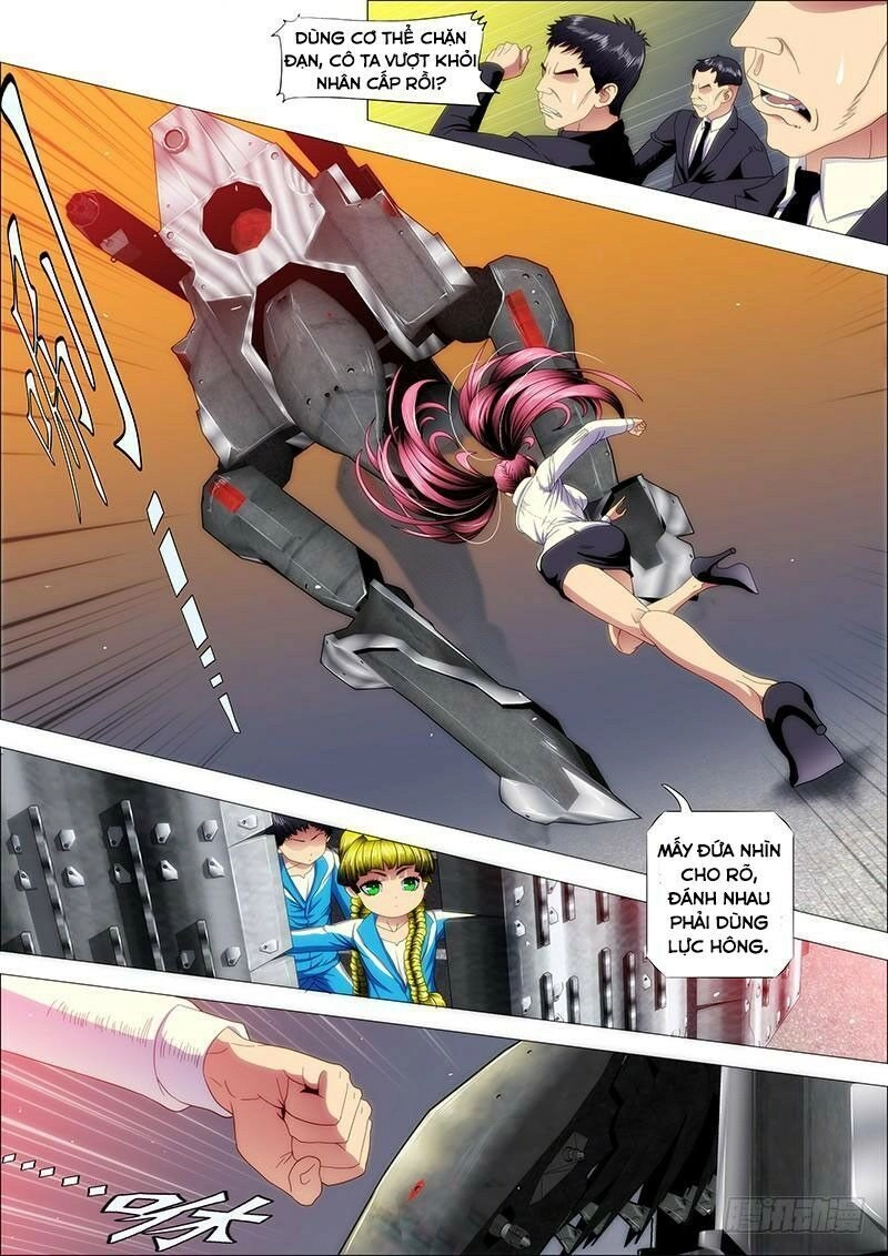 Iron Ladies Chapter 155 - 9