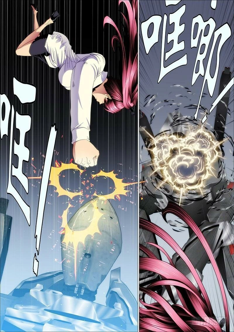 Iron Ladies Chapter 155 - 10