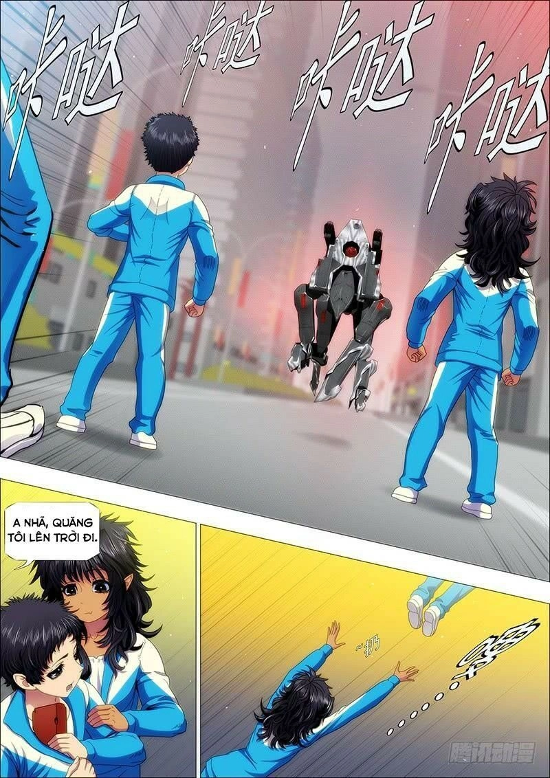 Iron Ladies Chapter 156 - 2