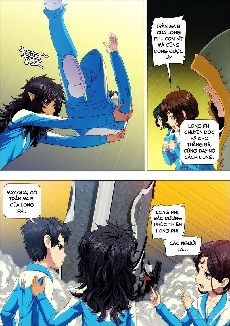 Iron Ladies Chapter 156 - 5