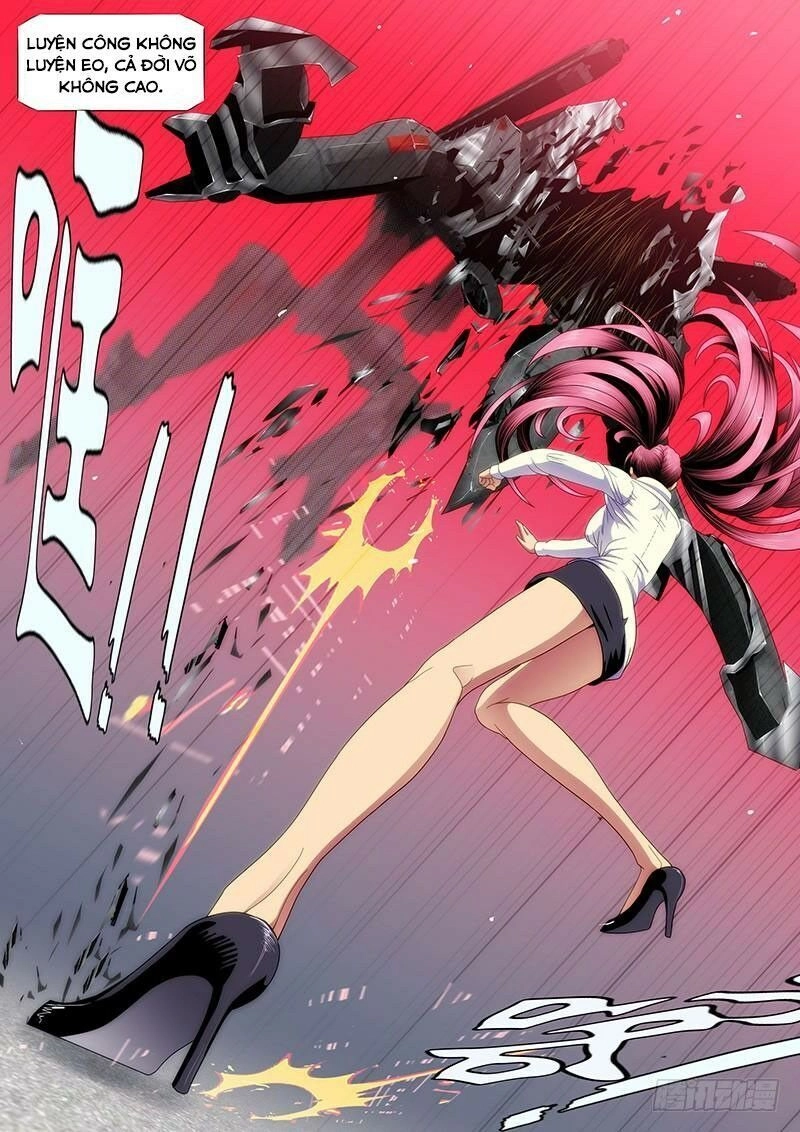 Iron Ladies Chapter 156 - 7