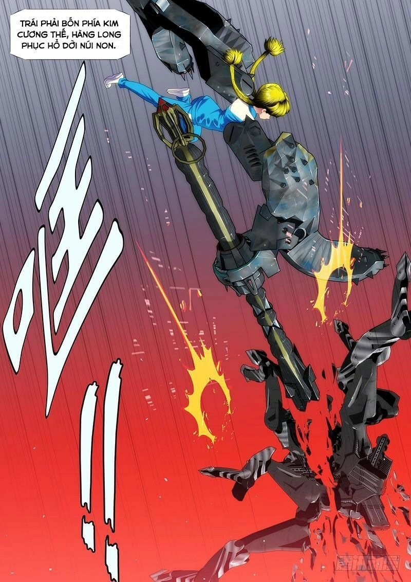 Iron Ladies Chapter 156 - 8