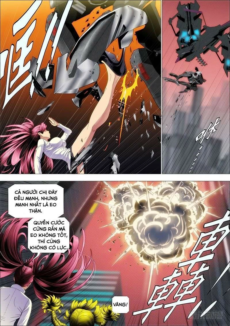 Iron Ladies Chapter 156 - 9