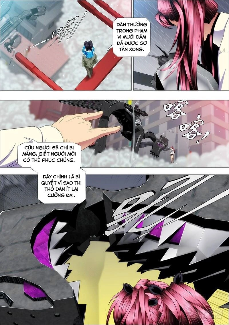 Iron Ladies Chapter 158 - 8