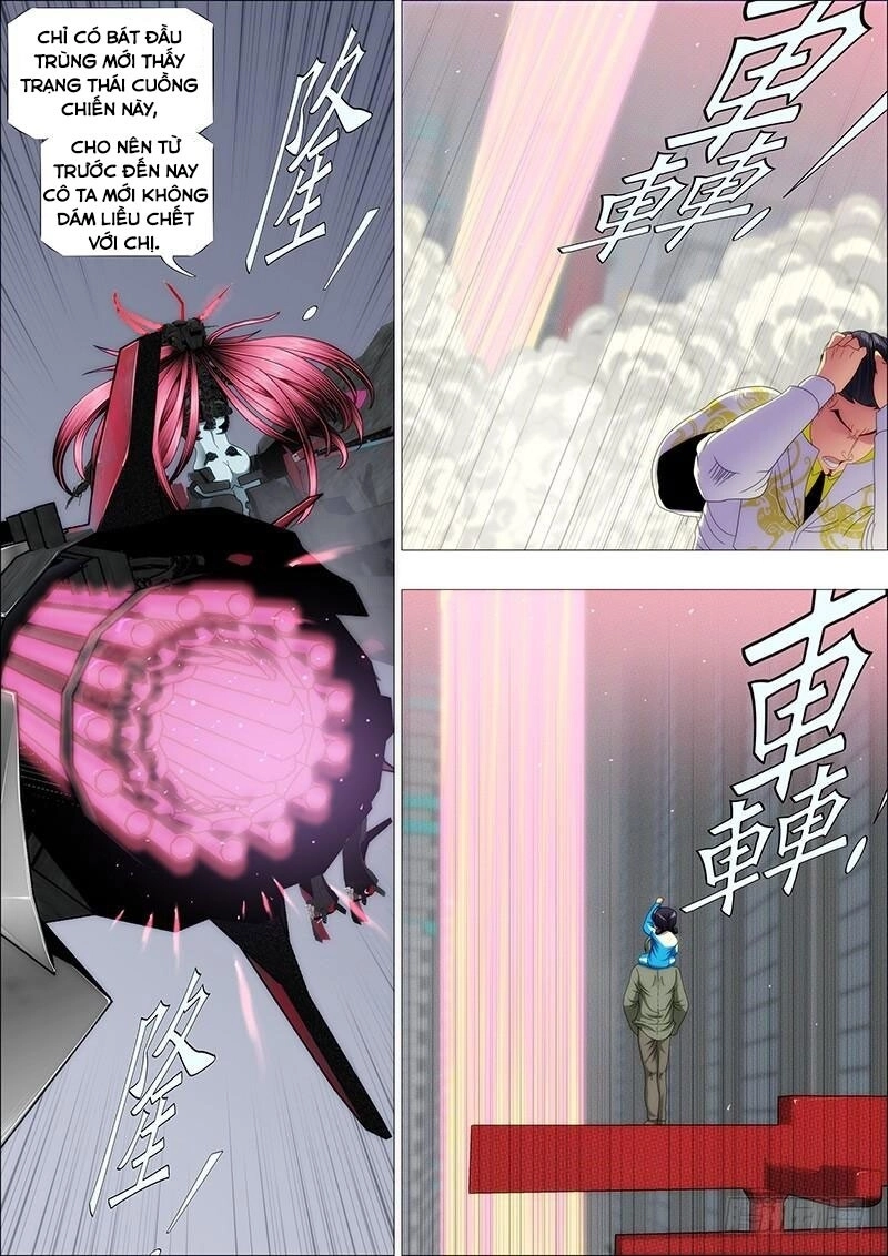 Iron Ladies Chapter 159 - 4