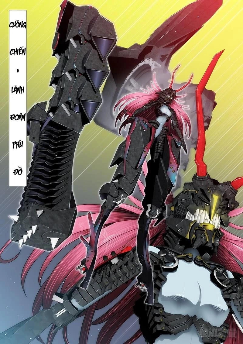 Iron Ladies Chapter 159 - 7