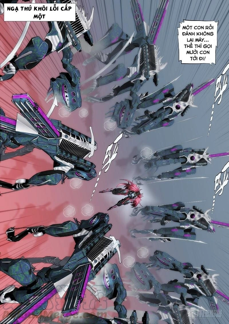 Iron Ladies Chapter 160 - 1