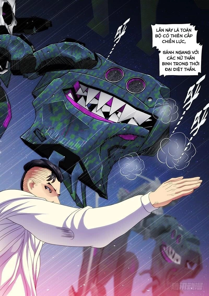 Iron Ladies Chapter 160 - 2