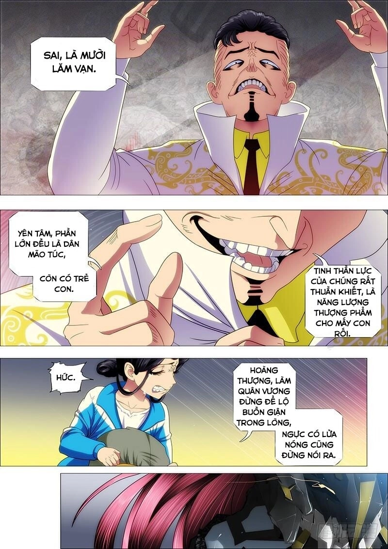 Iron Ladies Chapter 160 - 4