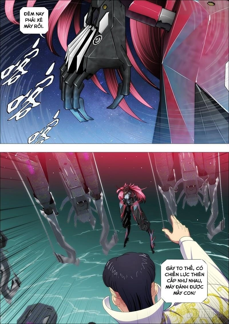 Iron Ladies Chapter 160 - 5