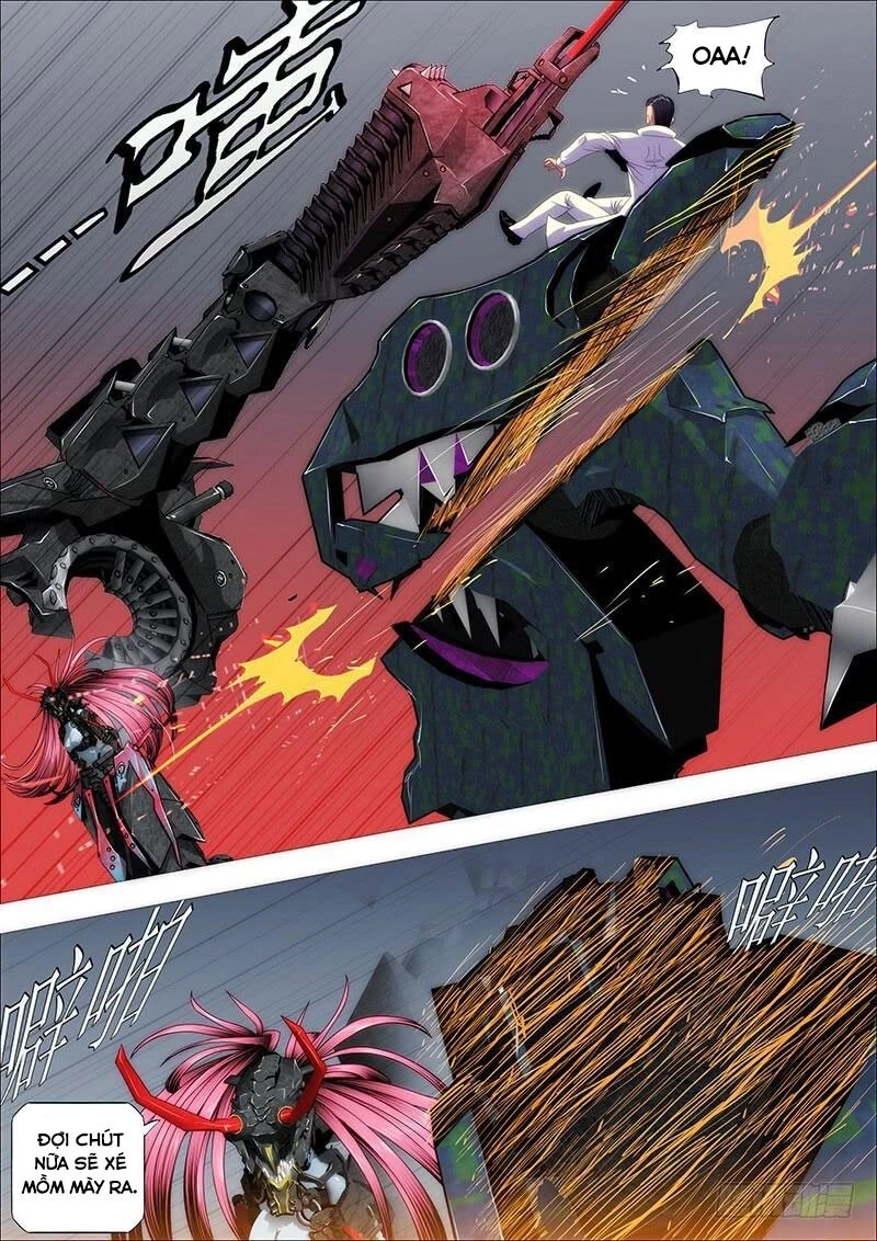 Iron Ladies Chapter 160 - 6