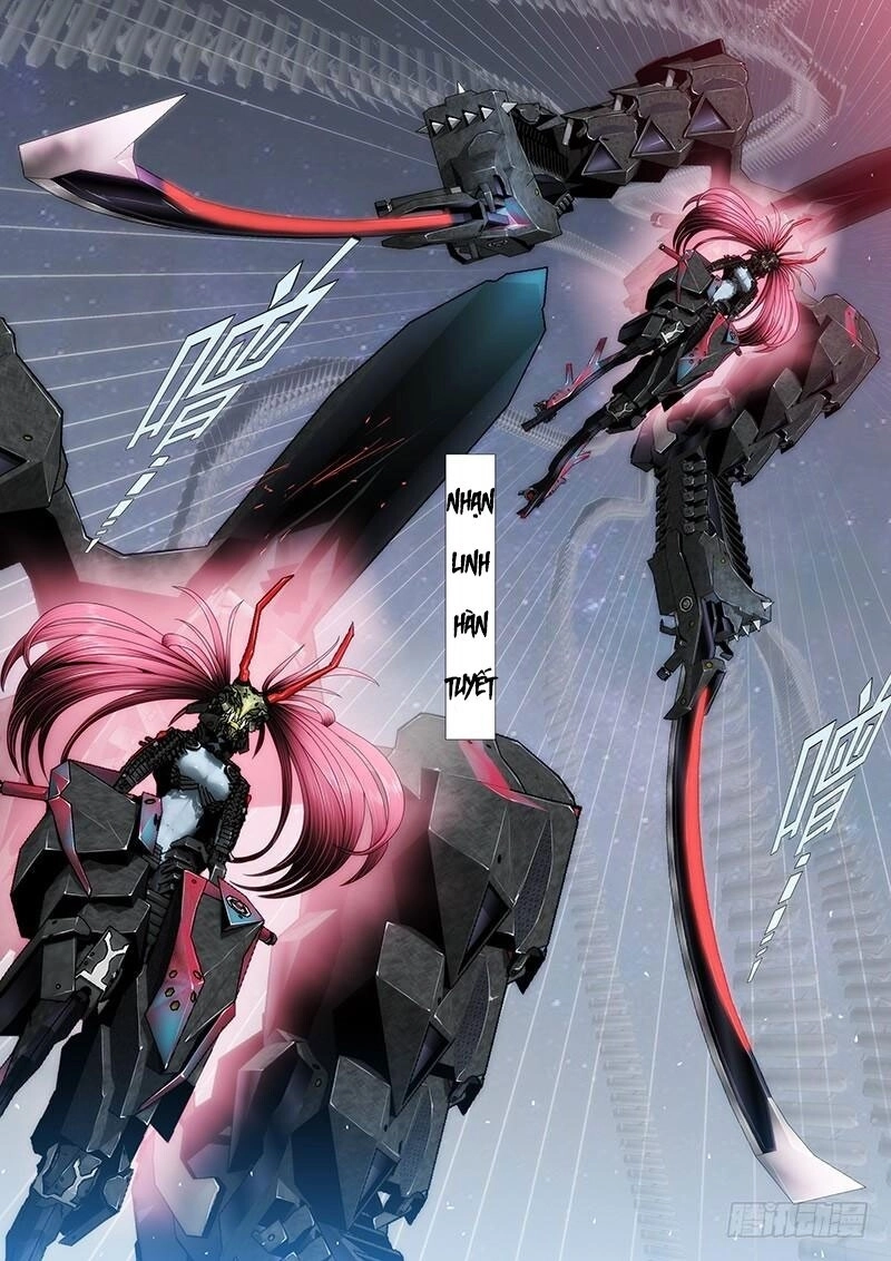 Iron Ladies Chapter 160 - 7