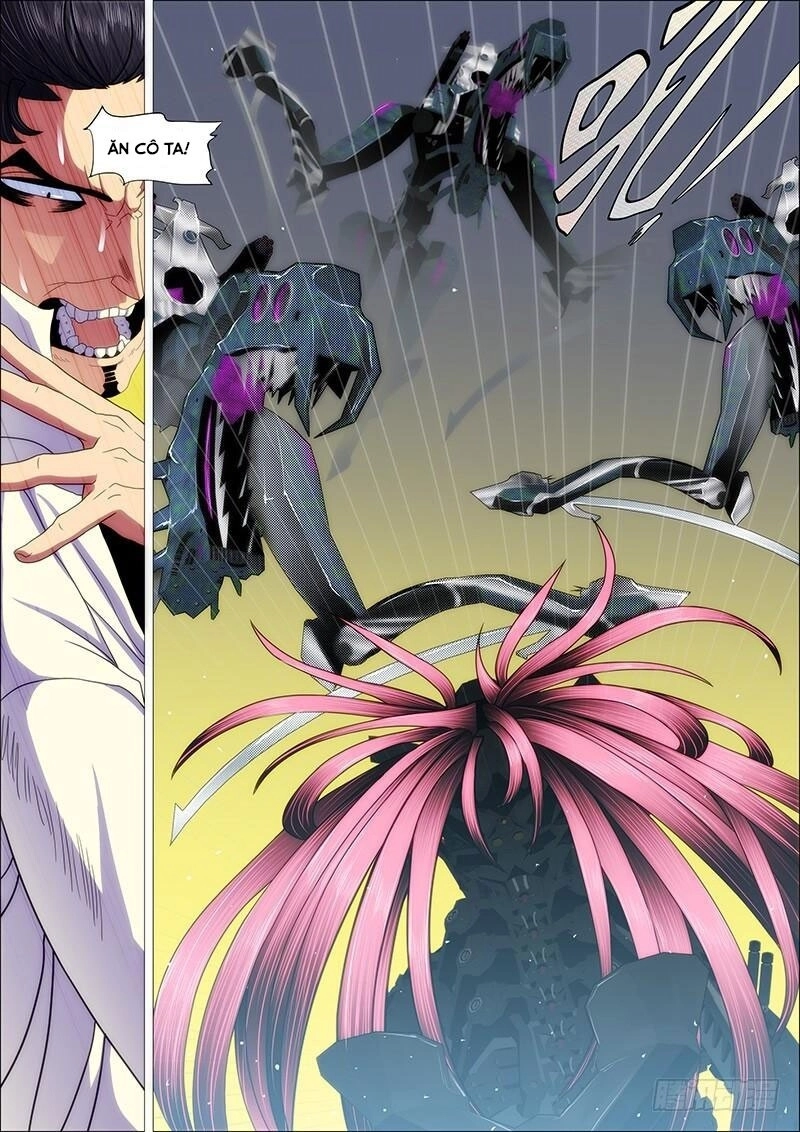 Iron Ladies Chapter 160 - 8