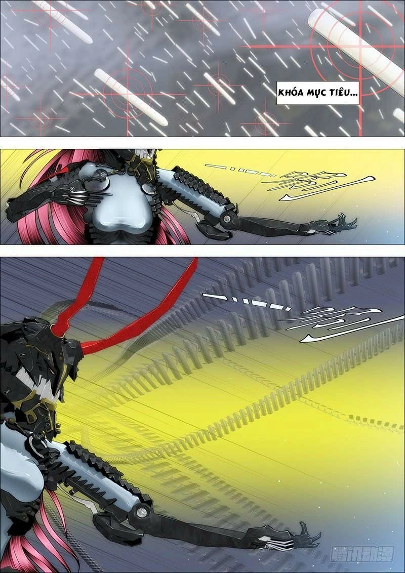 Iron Ladies Chapter 162 - 2