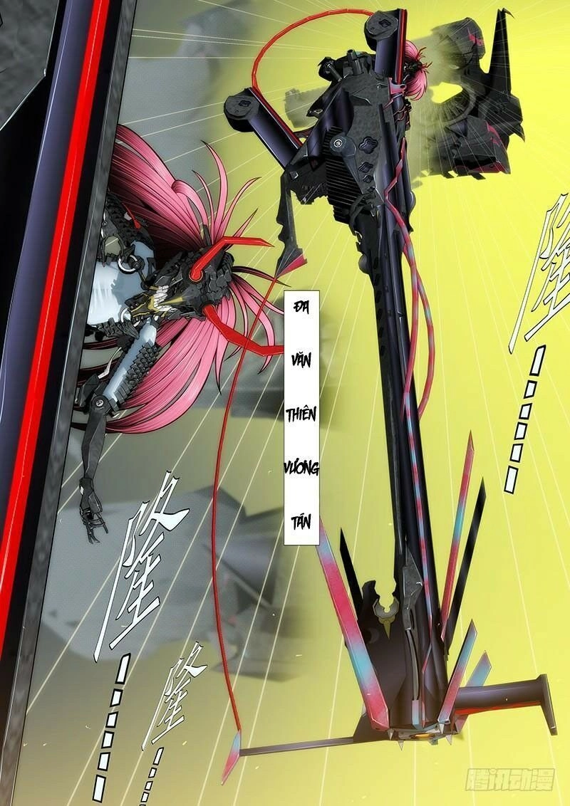 Iron Ladies Chapter 162 - 3